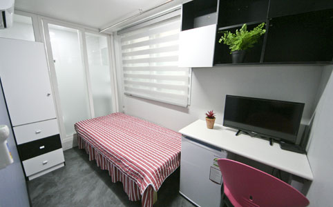 개별 Wi-Fi 및 초고속인터넷